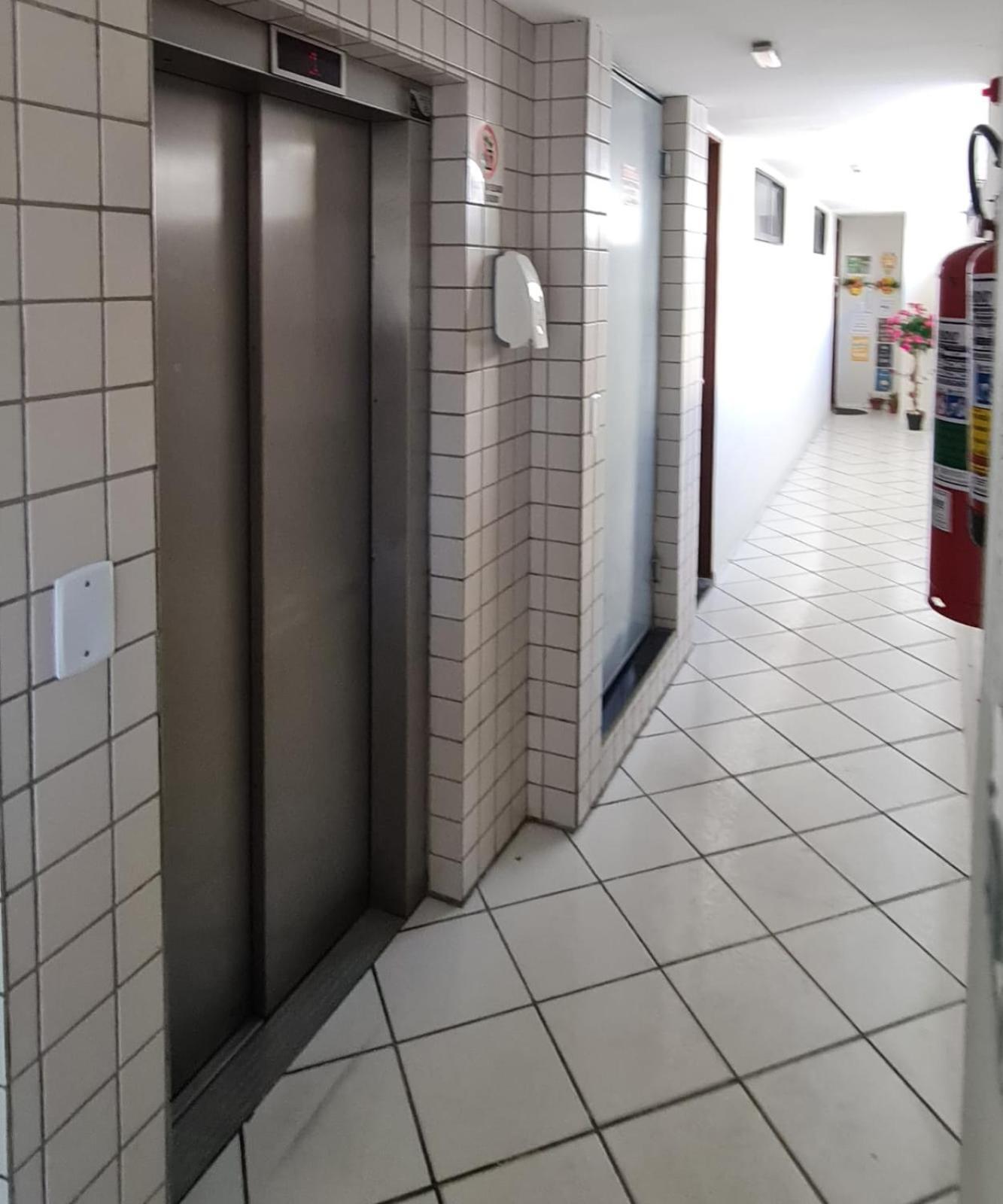 Tempo De Aconchego Hospedagens Tambau 100M Da Praia Joao Pessoa Ngoại thất bức ảnh