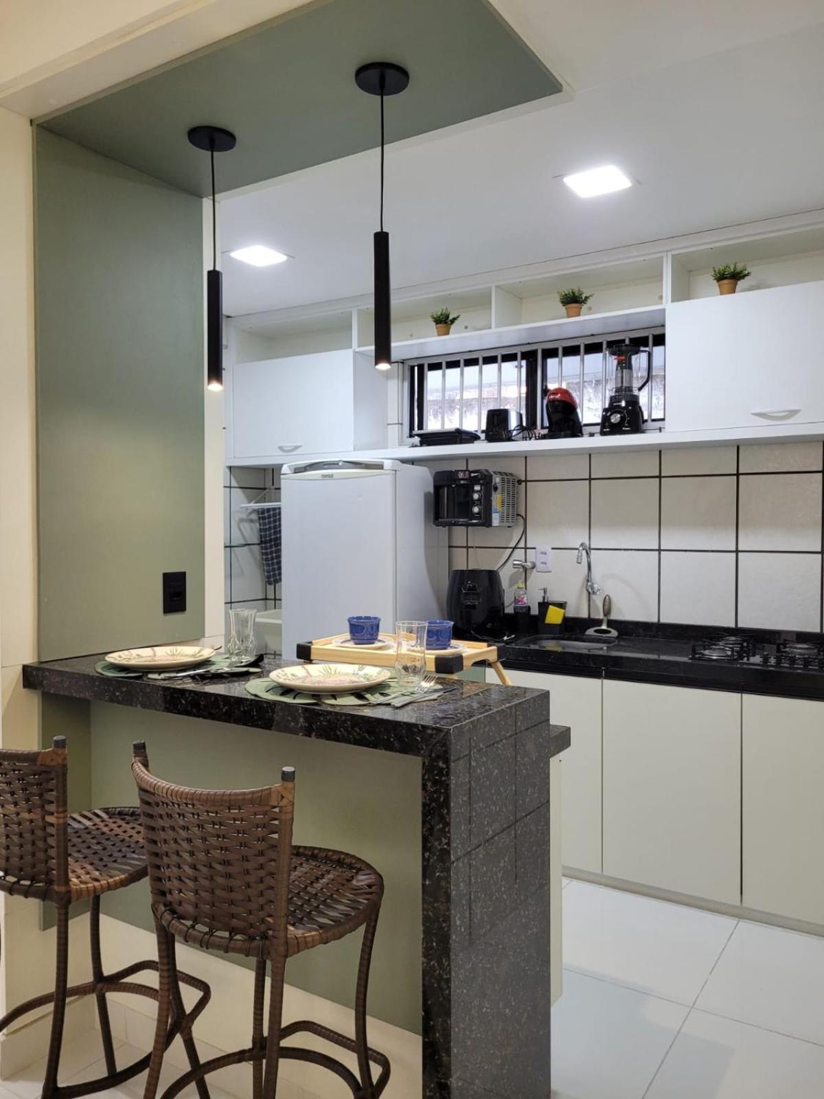 Tempo De Aconchego Hospedagens Tambau 100M Da Praia Joao Pessoa Ngoại thất bức ảnh