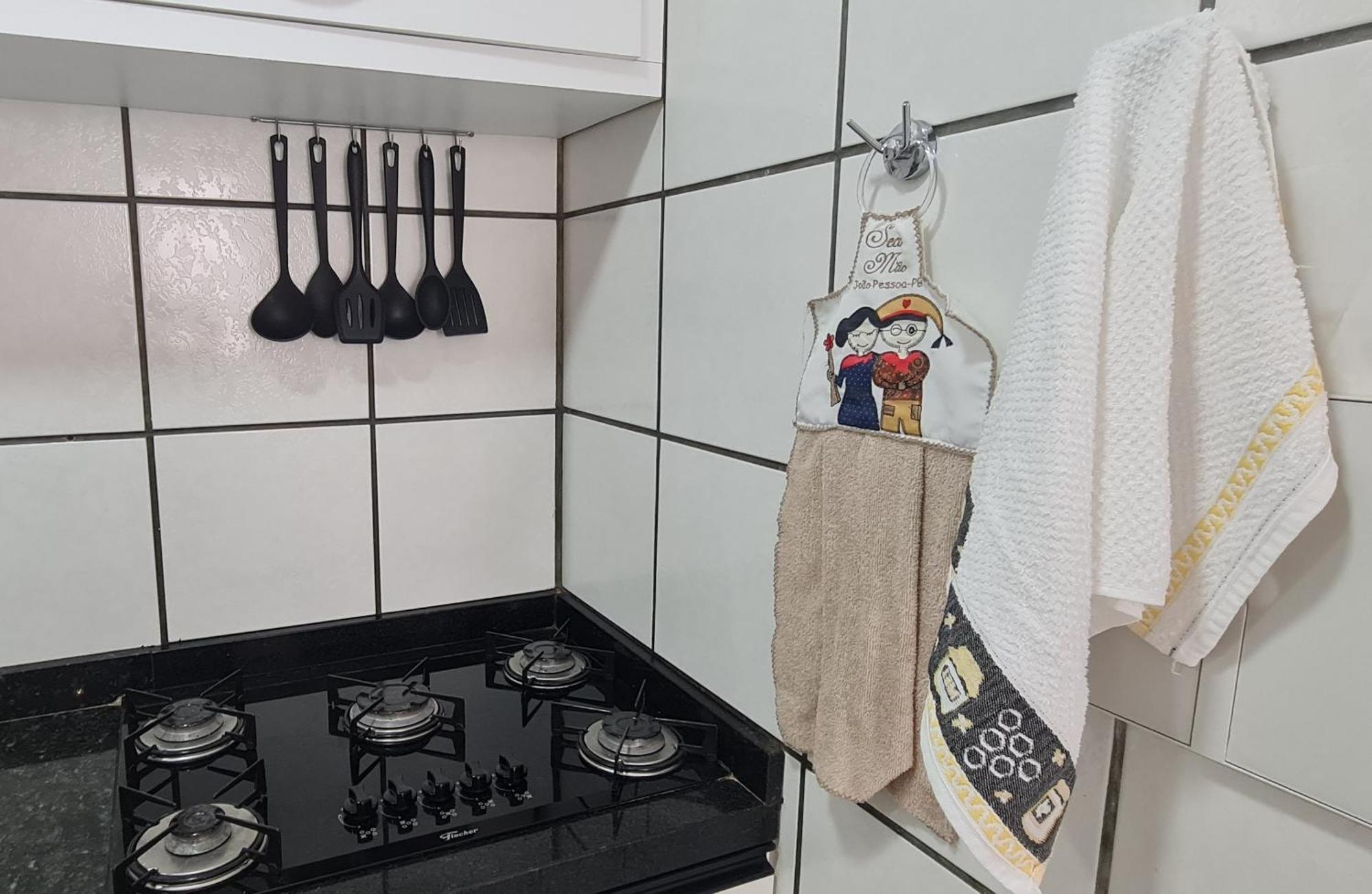 Tempo De Aconchego Hospedagens Tambau 100M Da Praia Joao Pessoa Ngoại thất bức ảnh