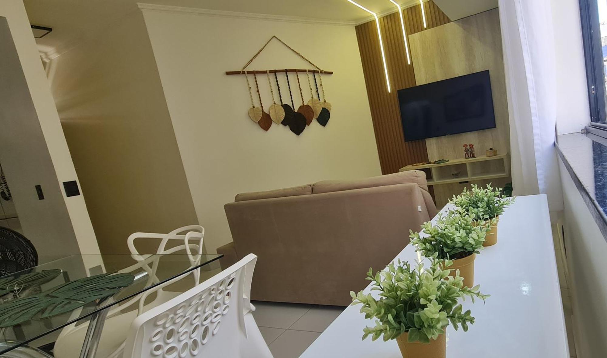 Tempo De Aconchego Hospedagens Tambau 100M Da Praia Joao Pessoa Ngoại thất bức ảnh